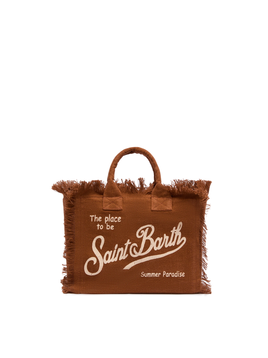 Borsa Mano + Borsello Saint Barth