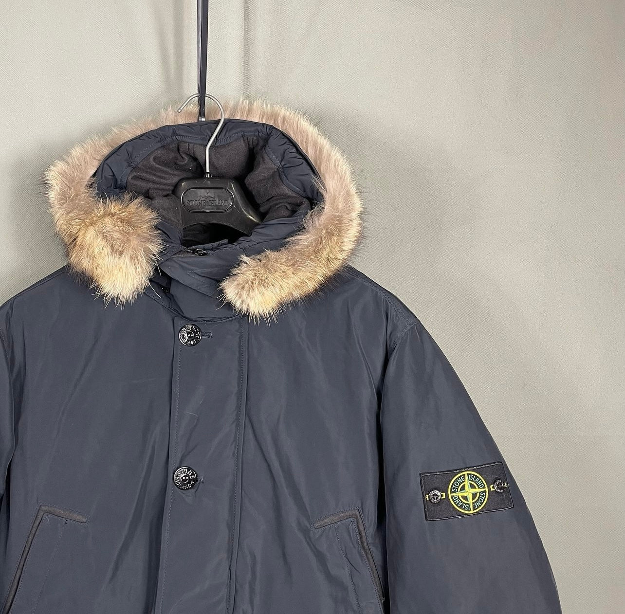 Parka Uomo Stone Island