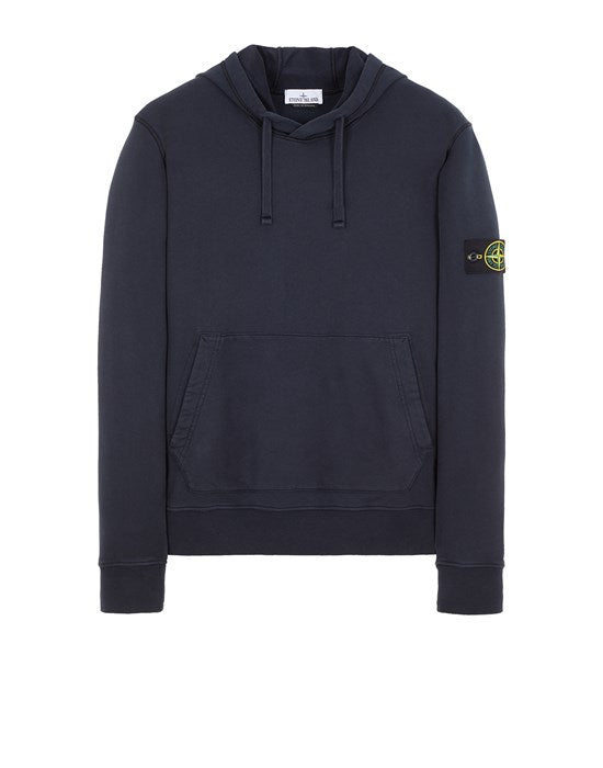 2 x 1 : Felpa Stone Island Cappuccio