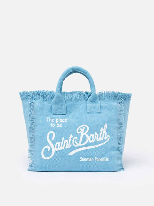 Borsa Mano + Borsello Saint Barth