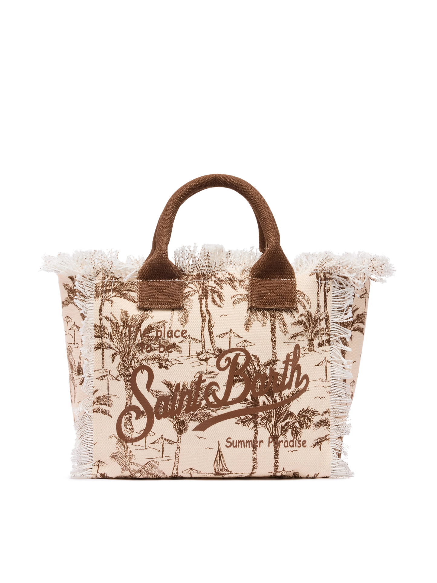 Borsa Mano + Telo Mare Saint Barth