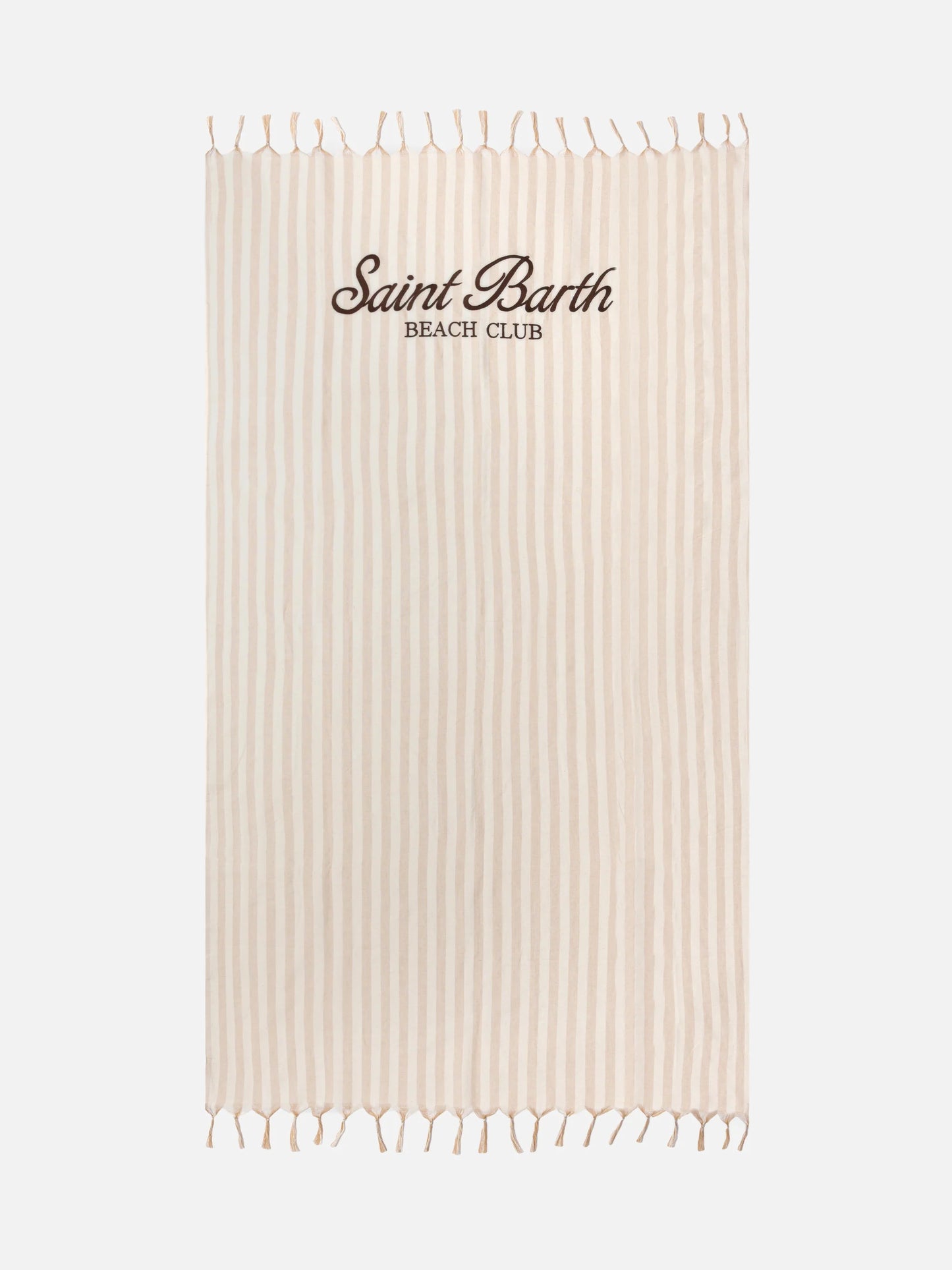 Borsa Mano + Telo Mare Saint Barth