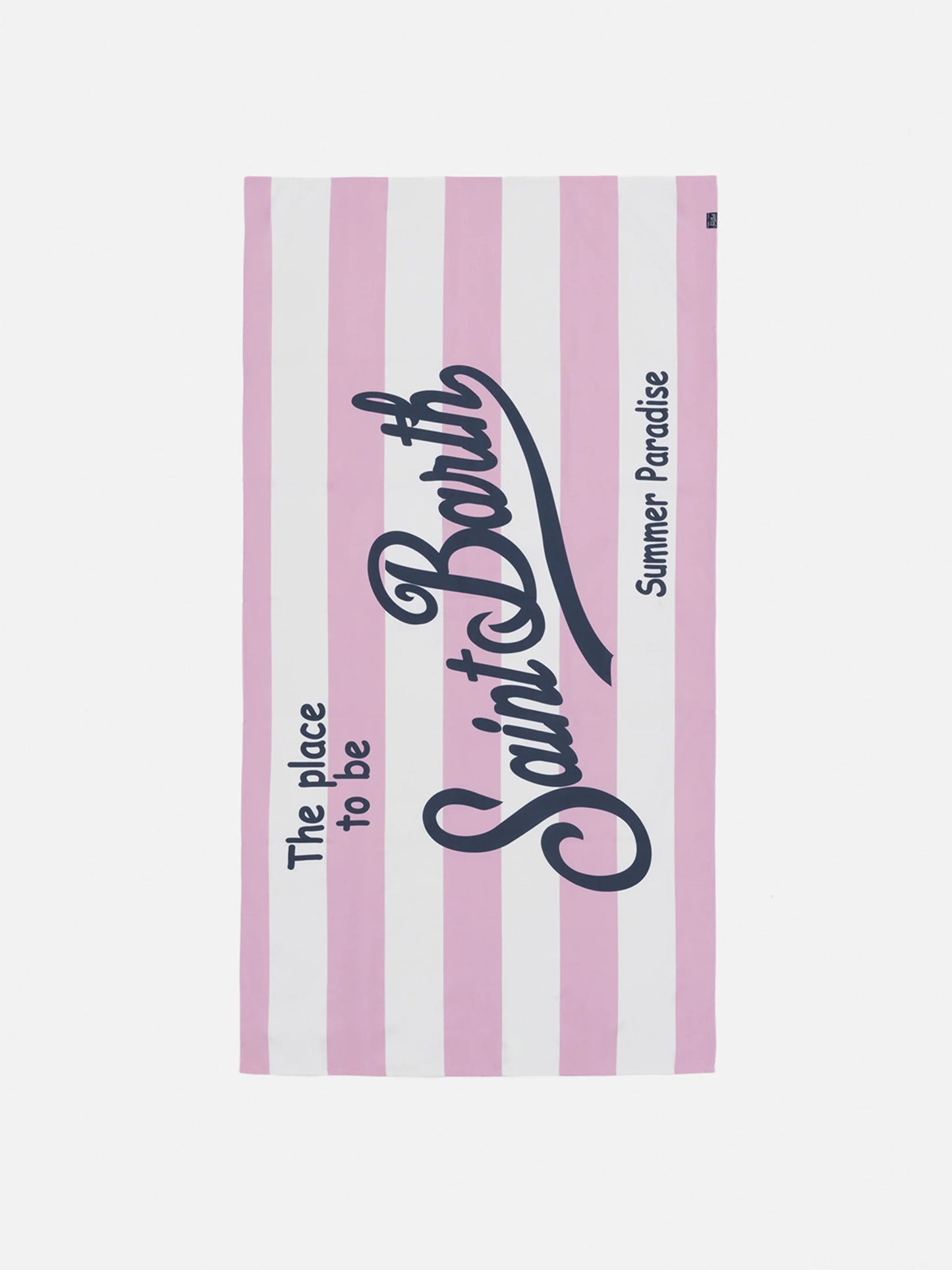 Borsa Mano + Telo Mare Saint Barth