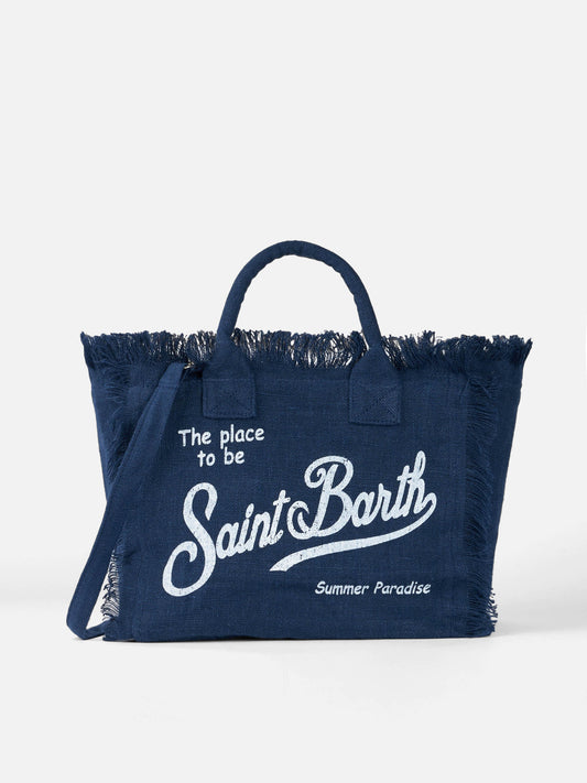 Borsa Mano + Borsello Saint Barth