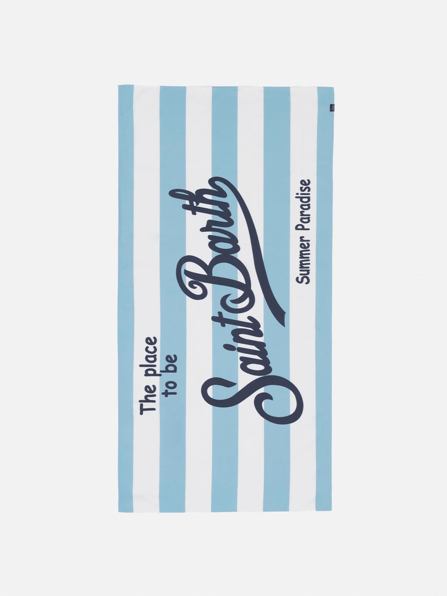 Borsa Mano + Telo Mare Saint Barth