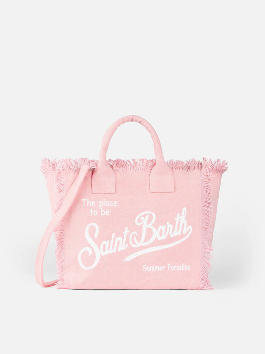 Borsa Mano + Borsello Saint Barth
