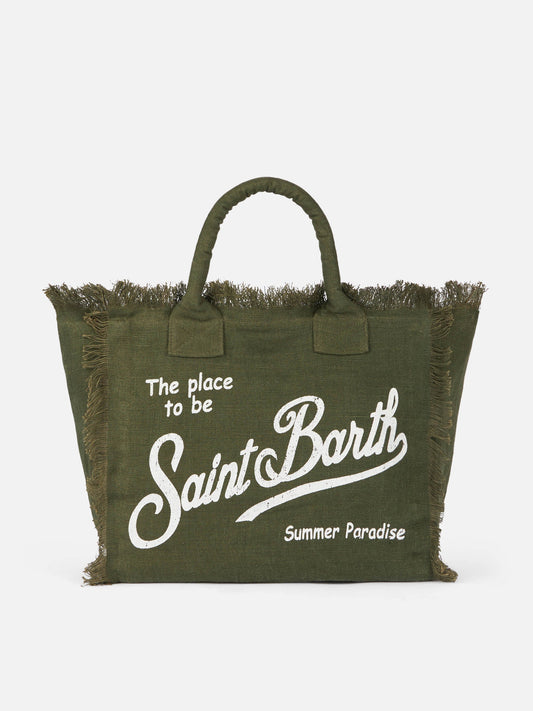 Borsa Mano + Borsello Saint Barth